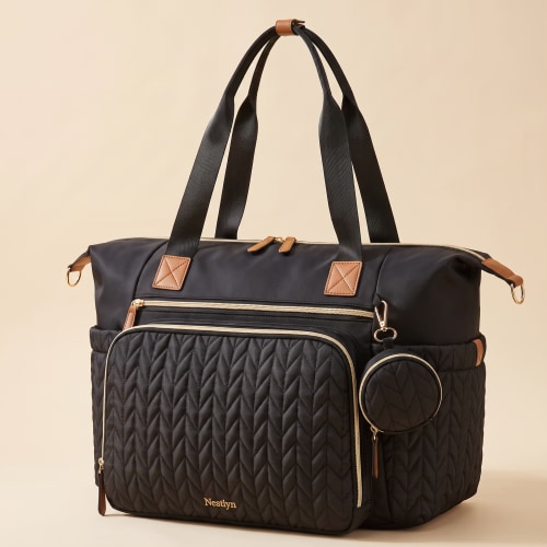 Nestlyn Everyday Diaper Tote – HighTide Castle