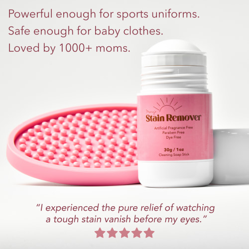 Mary's Stain Remover – thanks mom co