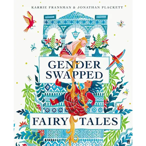 Gender Swapped Fairy Tales