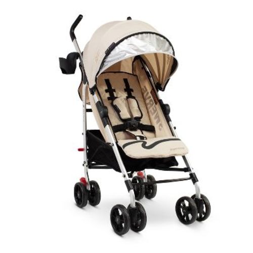 Baby Delight Swerve Lightweight Stroller - Tan