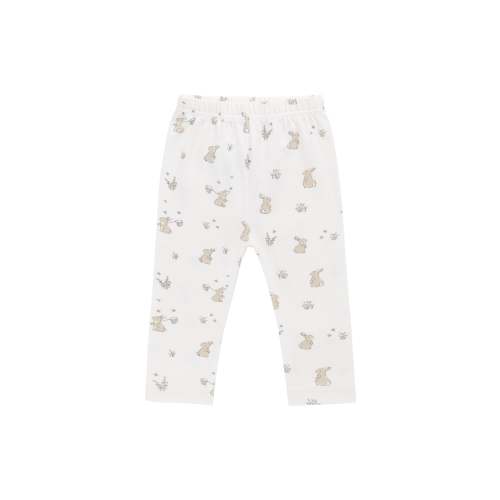 Organic Cotton Everyday Legging - Lapin Jardin