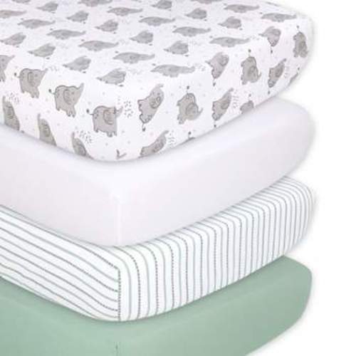 "baby sheets"