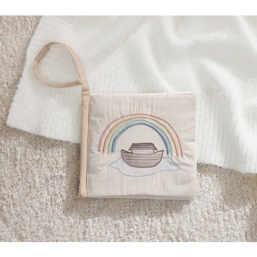 Noah's Ark Soft Book