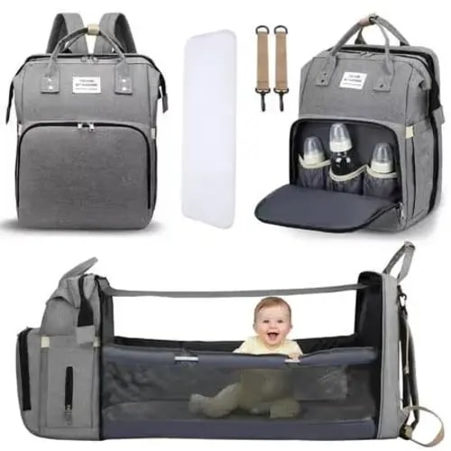 diaper bag changing station - Google Search