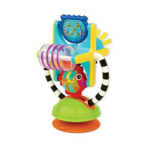 Sassy Fishy Fascination Station, Baby Developmental Toy