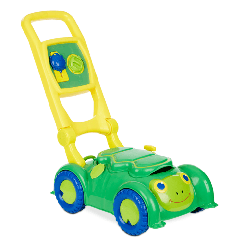 Snappy Turtle Mower