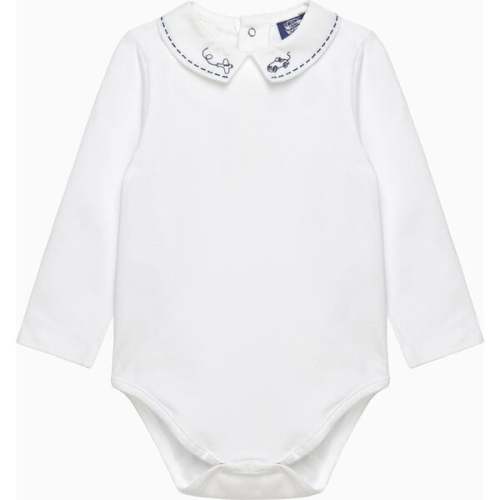 Car & Aeroplane Monty Body Ls, White - Trotters London | Maisonette