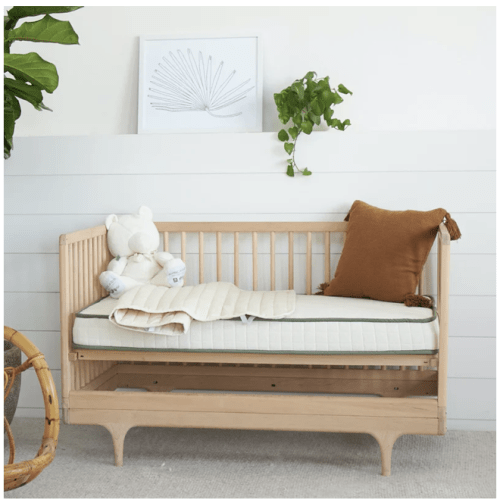 Organic Crib Mattress | Avocado Green Mattress