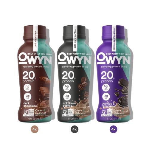 Protein Shakes