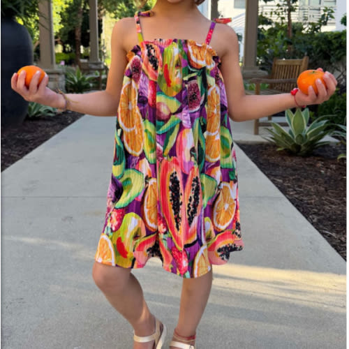 Little Angel Mini ~ Fruit Slices – Show Me Your Mumu