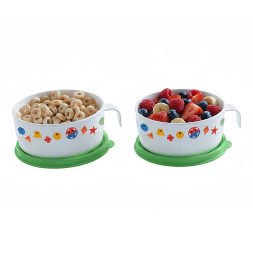 Tupperware® Shape-O® Feeding Cups | Printed Design | 8.5 oz. / 250 mL – Tupperware Brand