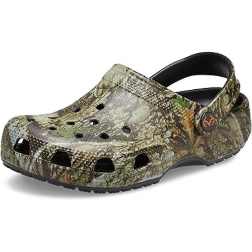 Crocs Unisex-Child Classic Realtree Clog