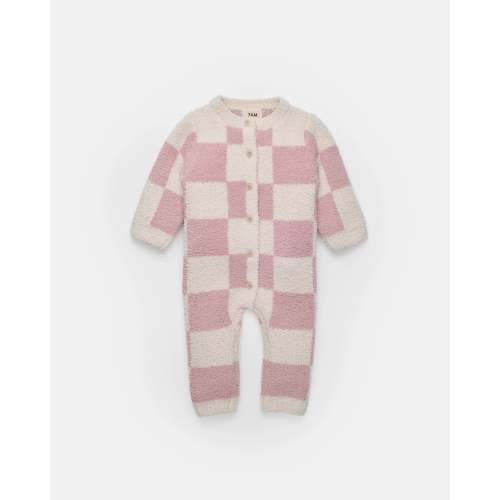 Jumpsuit • Checkers Fuzzy