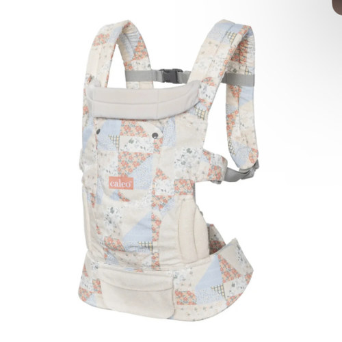 Caleo Charm Deluxe 3-in-1 Newborn Carrier