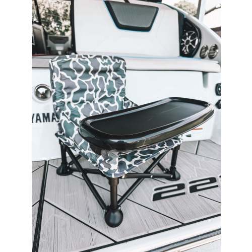 Toddler Portable Chair in Camouflage