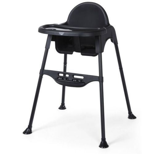 Cosco Kids' Canteen High Chair - Mono Black
