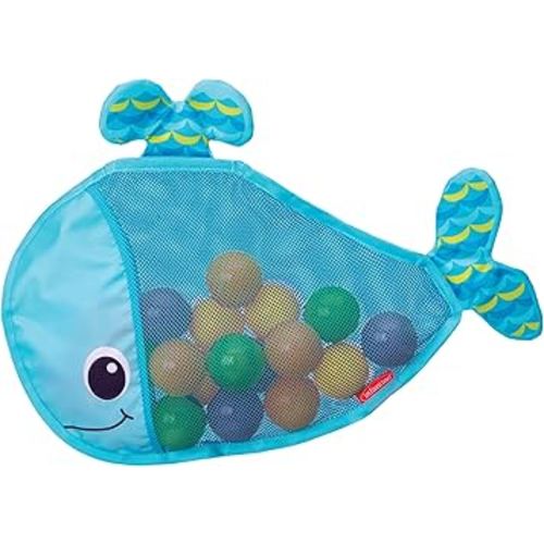 Infantino Ball Belly Stick & Store Whale