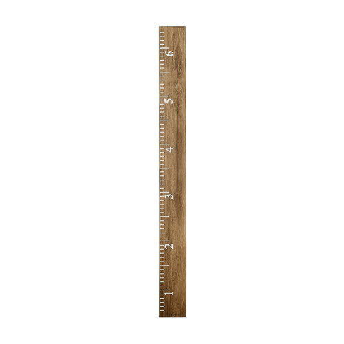Personalized Ruler Growth Charts