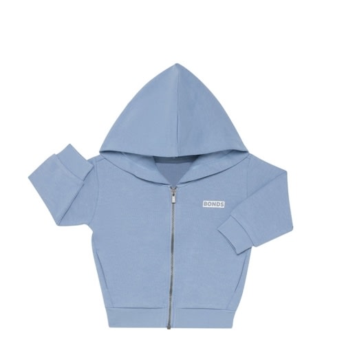 Bonds Tech Sweat Zip Through Hoodie | Baby Hoodie | BWHKA