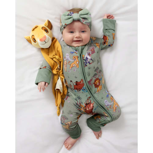 Disney Simba's Safari Zippy | Little Sleepies