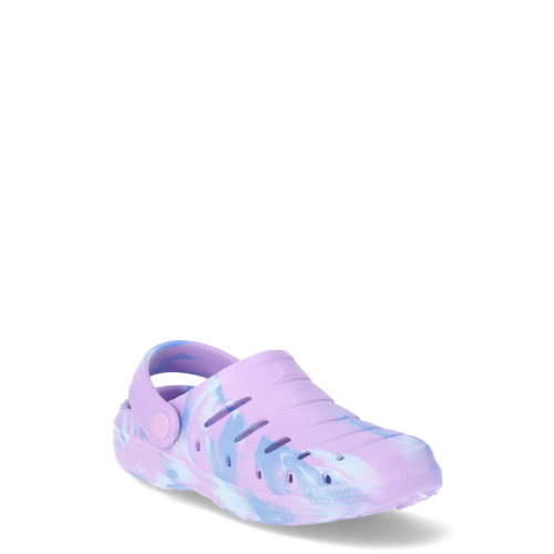 Rugged Shark Toddler and Girls' Swivel-Strap EVA Clogs