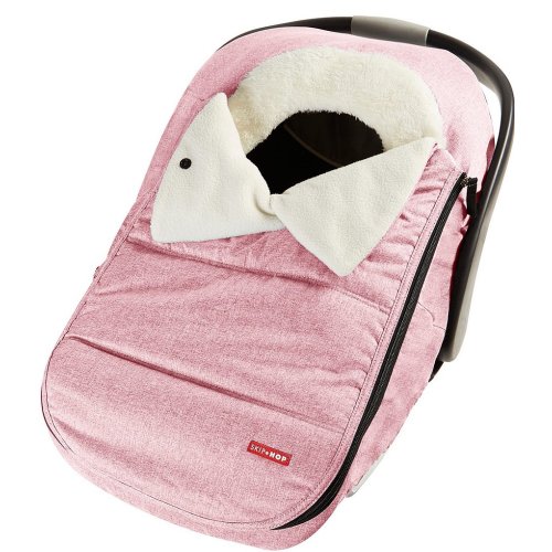 Skip Hop Stroll & Go Car Seat Cover