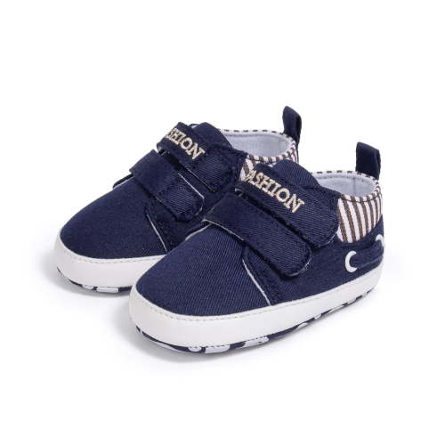 Bonario Baby Boys Girls Shoes Infant High Tops Ankle Sneakers Soft Anti-Slip Sole for First Walkers 3-18 Months