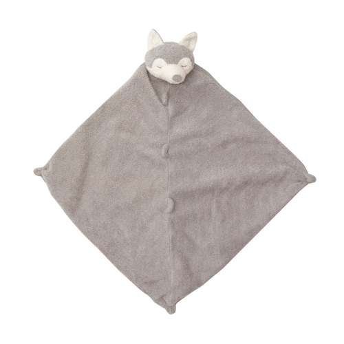 Lovie Blankie - Grey Husky – Angel Dear