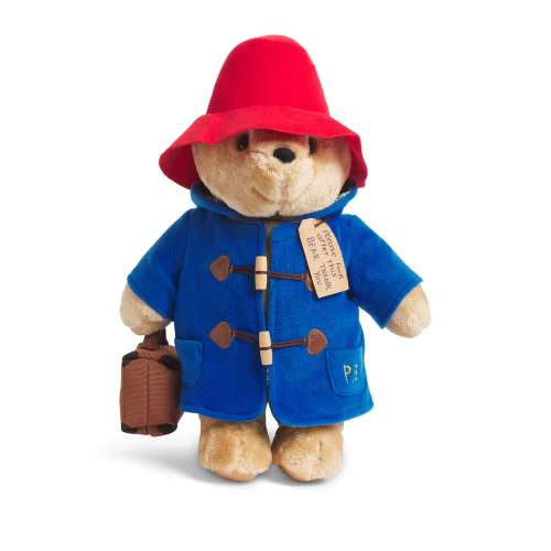Harrods Paddington Bear (42cm)