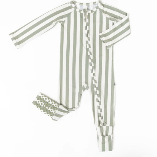 Grow With The Flow Convertible Romper