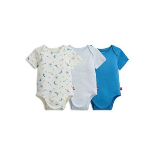Unisex Bodysuit Bundle, Pack of 3 - Baby