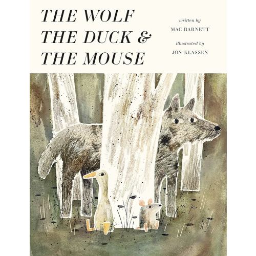 The Wolf The Duck & The Mouse