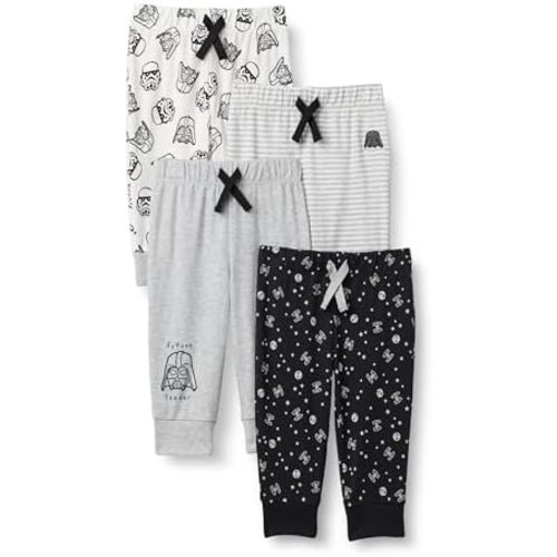 Amazon Essentials Disney | Marvel | Star Wars Toddler and Baby Boys' Pants