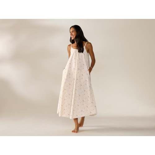 Women’s Isla Organic Cotton Night Dress