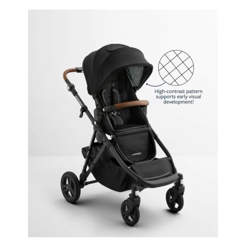 Single-to-Double Stroller 3.0