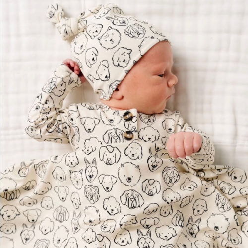 Dane Swaddle Blanket