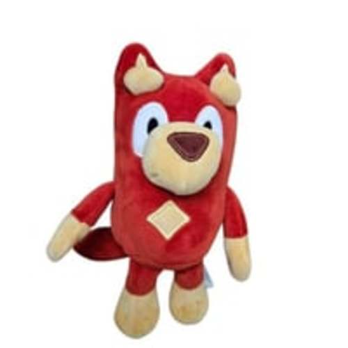 Bluey and friends moose toys rare Rusty plush