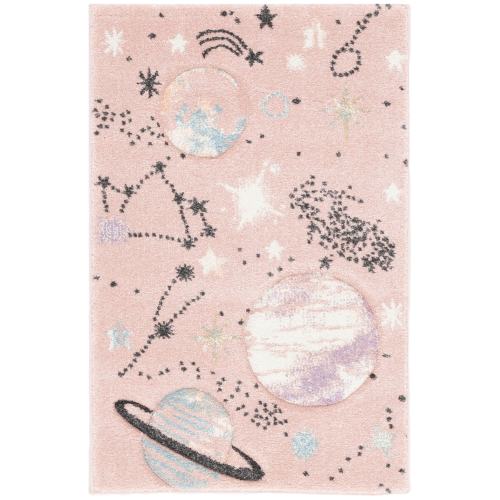 SAFAVIEH Carousel Kids Kyle Solar System Rug