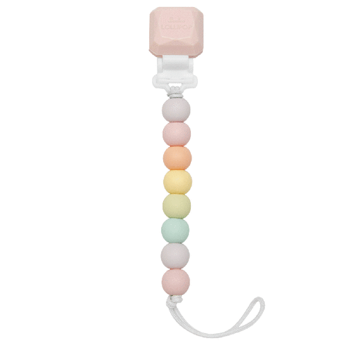 Lolli Gem Pacifier Clip