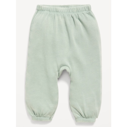 Fleece Sweatpants for Baby