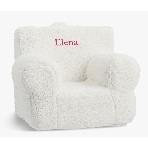 Anywhere Chair®, Cozy Sherpa Collection