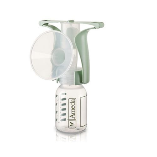 Ameda Portable Manual Breast Pump