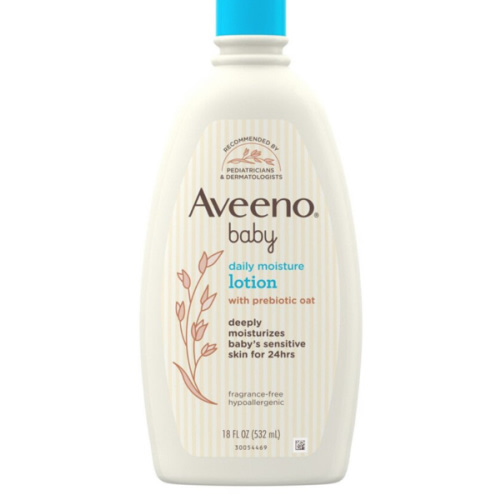 Non-Toxic Baby Lotion: Fragrance-Free & Gentle Moisturizing Options