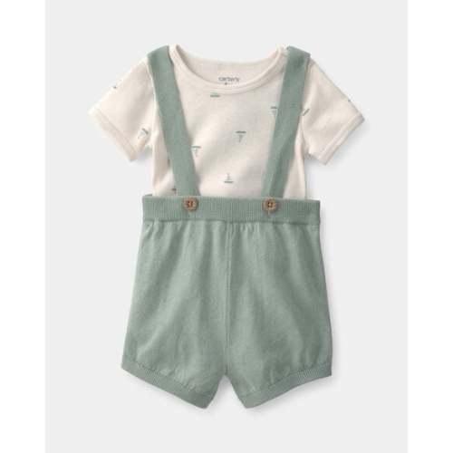 Sailboat Overall Set - 9M