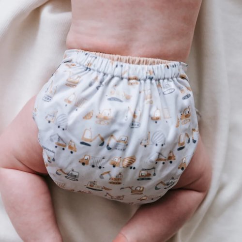 Dig It - (POCKET DIAPER)