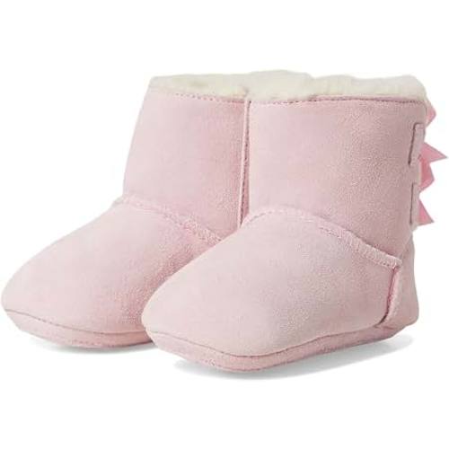 UGG Baby Girls' I Baby Bailey Bow: Size 1