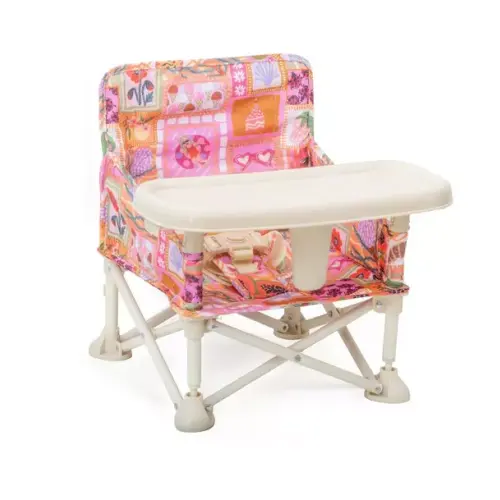 Brands We Love Amy Portable Booster Chair by Janie and Jack