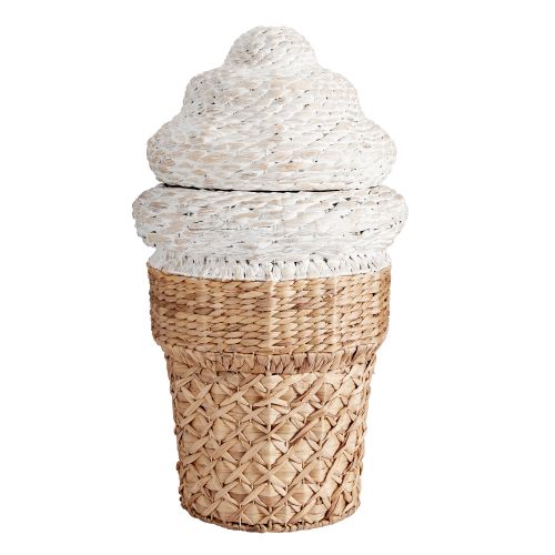 Ice Cream Cone Hamper (18"x32")