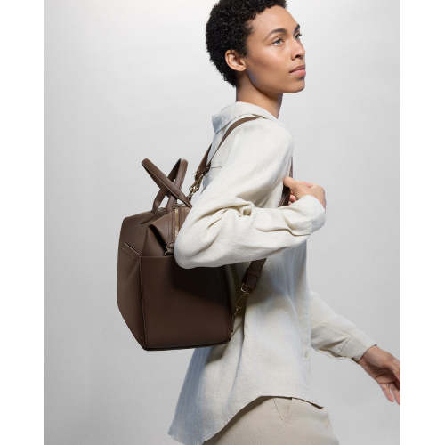 Emmy Vegan Midi Diaper Bag