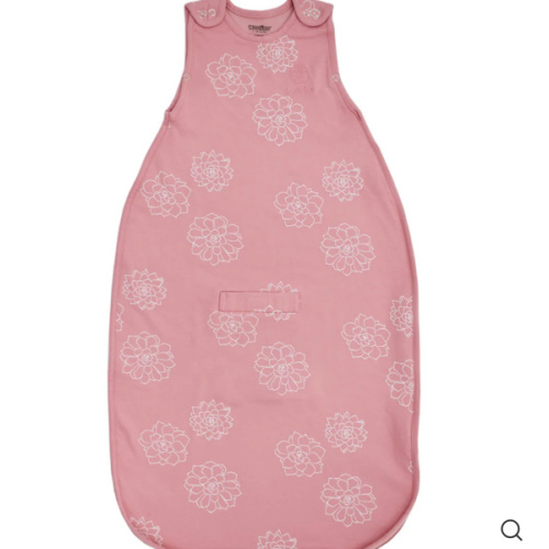 4 Season® Ultimate Baby Sleep Bag, Merino Wool & Organic Cotton, Succulent